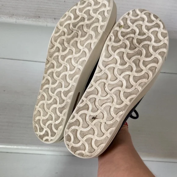 Bend Low Decon
Textile Casual Blue Canvas Sneakers 38/7.5 - Picture 6 of 8